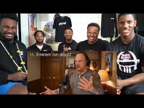 27 STYLES OF RAPPING - Mac Lethal (REACTION)