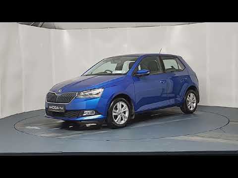 Skoda Fabia Ambition 1.0Mpi 75Bhp - Image 2