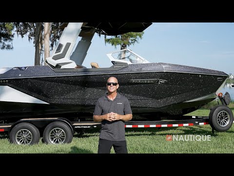 2024 Nautique Super Air Nautique G25 Paragon in Santa Rosa, California - Video 2