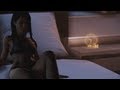 Mass Effect 3 - Ashley Williams Love Scene - 1080p ...