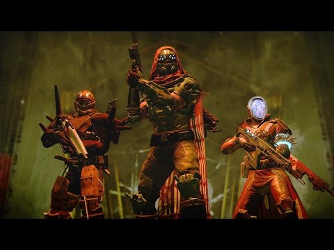 Official Destiny: The Taken King We Are Guardians Trailer