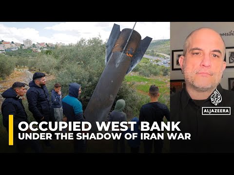War on Iran fuels surge in Israeli settler violence in occupied West Bank, analyst warns