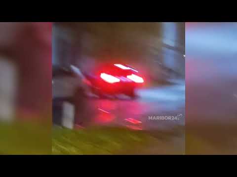 VIDEO: Ženski pretep v Mariboru: Moški je eni izmed njih primazal klofuto! | Klip.si