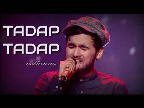 Tadap tadap-Noble man