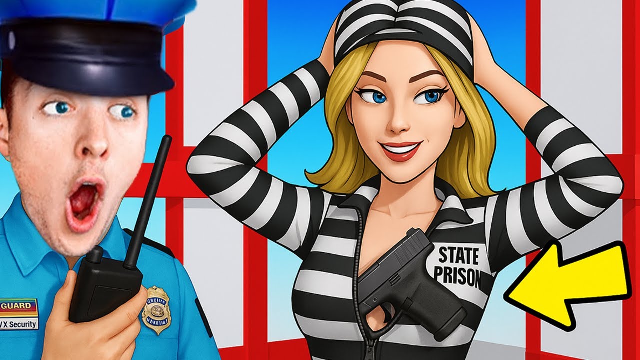 Im the WORLDS WORST COP!