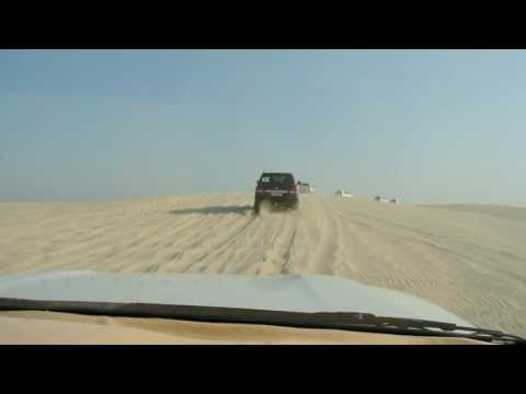Gentleman Gipsy - Dune Bashing Experience - Qatar