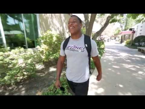 D2 FOOTBALL ON CBS: RB Terrell Watson, Azusa Pacific University