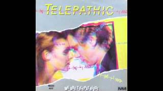 Telepathic - We Are Telepathique (1982)