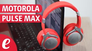 Auriculares Pulse Max Motorola (español)