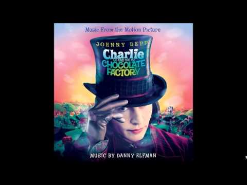 Charlie and the Chocolate Factory Soundtrack Suite