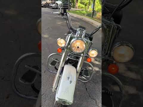  2010 Softail® Deluxe