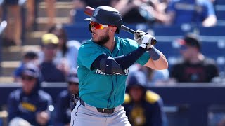 Miles Mastrobuoni 2025 Highlights! (Spring Training)