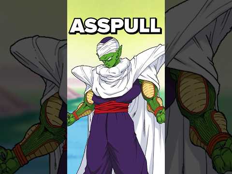 Piccolo's BIGGEST ass-pull