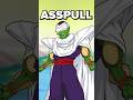 Piccolo S BIGGEST Ass Pull