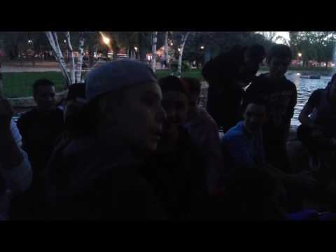 La Makinaria vs Krisan - 16vos - URM Battle Clasificatoria Aluche