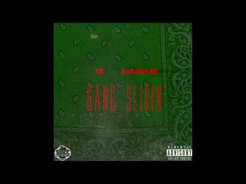 YB ft.  FrenchieRu - Gang Slidin' (Prod.  Slicc Blue)