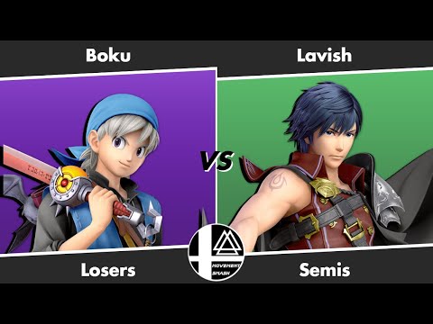 Movement Smash # 84: Boku (Hero) vs Lavish (Chrom)