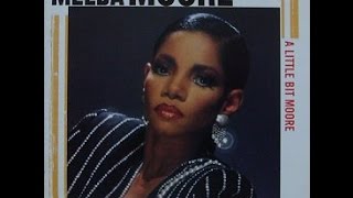 MELBA MOORE   Livin' For Your Love    R&B