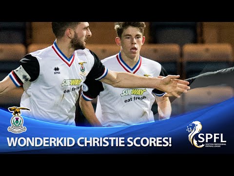 Ryan Christie scores dramatic late winner!