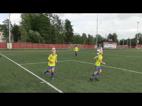 Gnistan/Keltainen 1 - HJS