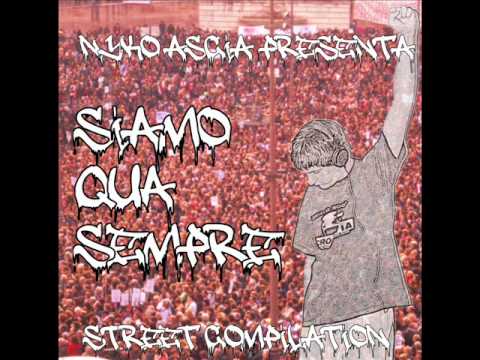 Pensie_Dietro le quinte(prod.Jack the Smoker)_8_SIAMO QUA SEMPRE STREET COMPILATION