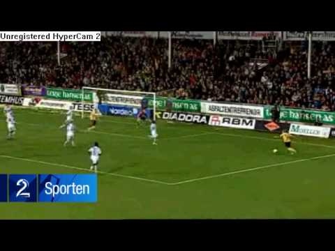 Lillestrøm - Rosenborg 2008 (4-2)