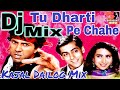 Tu Dharti Pe Chahe  | Jeet | Dj Remix Old Song | Sunny Deol Dialogues Mix | ShriSantRitz |