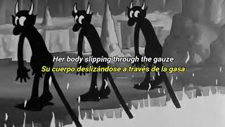 Double Echo - Sylvia (Lyrics Sub Esp) (Dark Wave, Post Punk, Cold Wave)