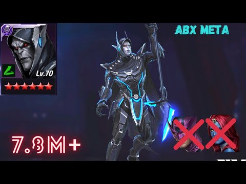 CORVUS IS NEW ABX META || SPEED SUPERVILLAIN DAY || ADAVANCE UNI & NO OBS ||BULLSEYE REPLACED || MFF