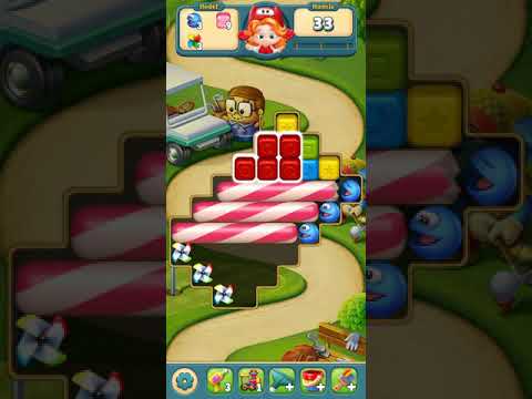 Toy Blast level 3032