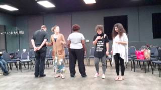 LACM Rhiannon and Jay Clayton workshop #1