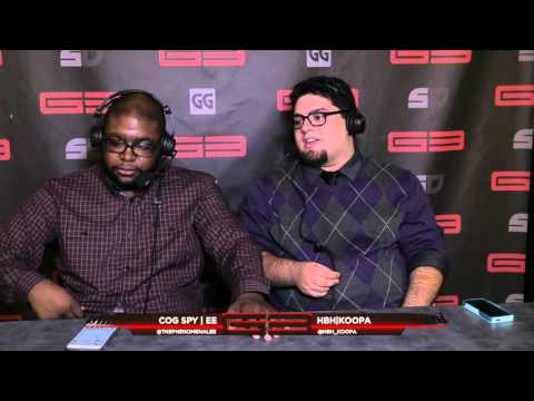 GENESIS 3 - Wii U Crew Battle - SOCAL VS TRISTATE