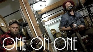 ONE ON ONE: Scott Terry & Eric Hall of Red Wanting Blue 6/2/15 City Winery New York Full Session