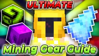 The Ultimate Mining Progression Guide!!! | Hypixel SkyBlock