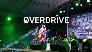 Overdrive - Barbie Almalbis (Live at Malaybalay) 2023