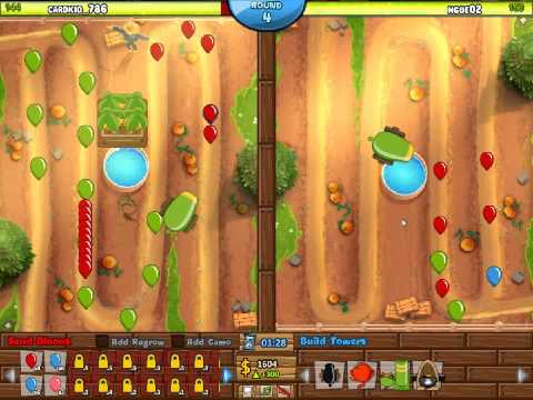 BTD Battles - E22 - INSANE SLOMO!!!