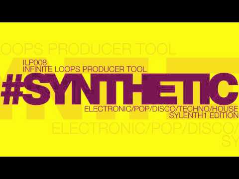 #SYNTHETIC Sylenth1 Edition - Retro Electro Synth Pop Presets 80s