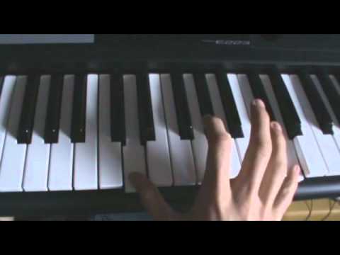 Rammstein - Rammlied keyboard tutorial
