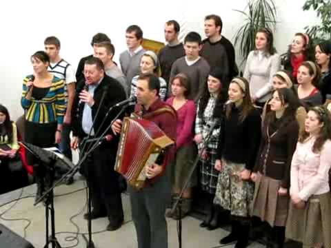 Andreea Popoi Cornel Cuibus Tinerii bisericii Harul Zalau