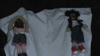 preview picture of video 'Chin Puppets in Africa'