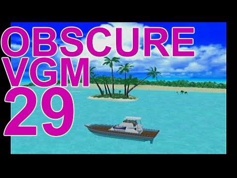 Cybersport: Obscure VGM 29