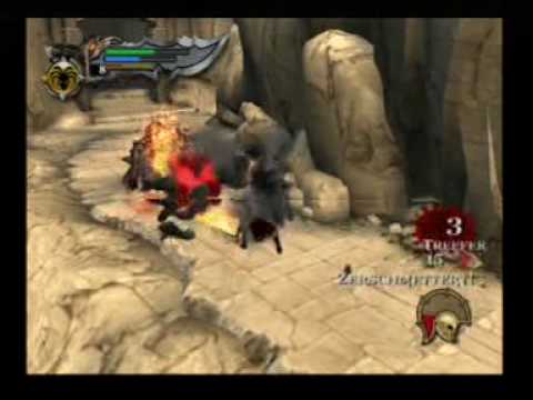 God of War Walkthrough Part 33 - Erster Musenschlüssel