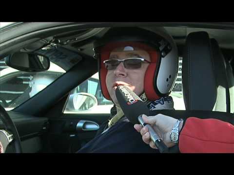 Porsche Alpenpokal 2008