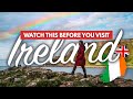 IRELAND TRAVEL TIPS FOR FIRST TIMERS | 20+ Must-Knows Before Visiting Ireland + What NOT to Do!