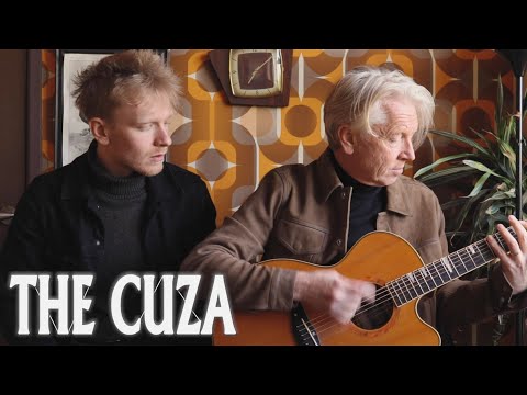 The Cuza - Stone (Live Unplugged)