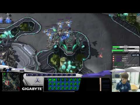[StarCraft2 LOTV] Ryung - Korean PRO - TvP on ODYSSEY LE - 9/25/2017 | SC2PROREPLAYS HD