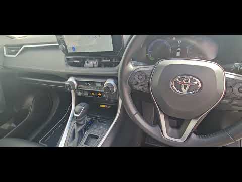 Toyota RAV4 2.5 Hybrid Sol 5dr *Irish Car not to b - Image 2