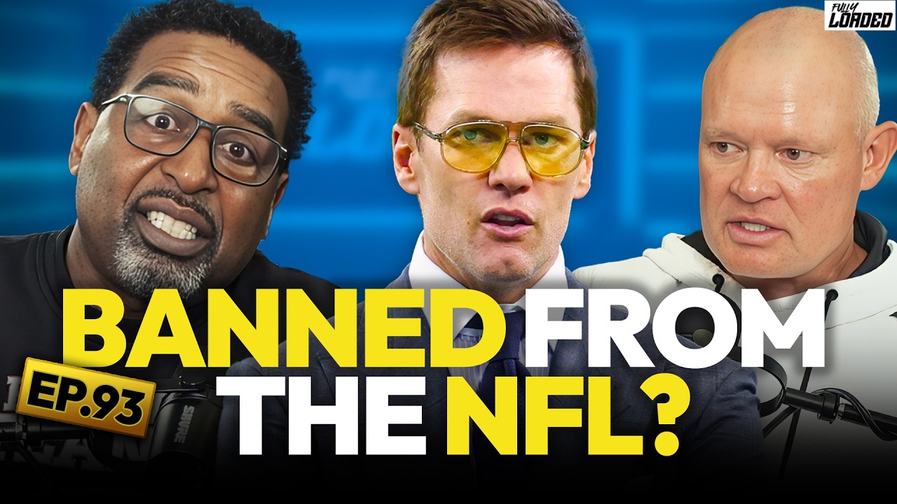 Is Tom Brady REALLY Coming Back? + Why Lamar Jackson is Struggling