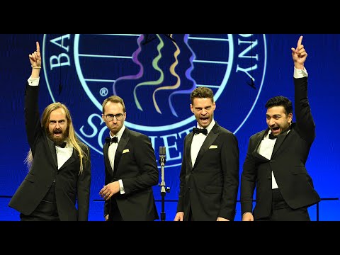 Lemon Squeezy • All American Prophet (Parody) • 2025 Quartet Finals