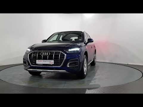 221D055 - 2022 Audi Q5 40 TDI QUATTRO 204 SE S-T NOW AVAILAVBLE FOR JANUARY...